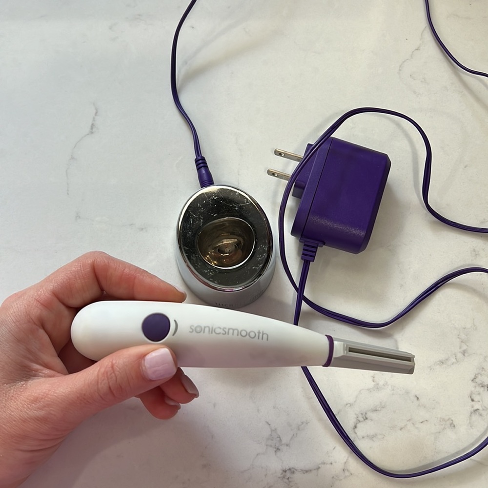 Michael Todd Beauty Sonicsmooth Sonic Dermaplaning System